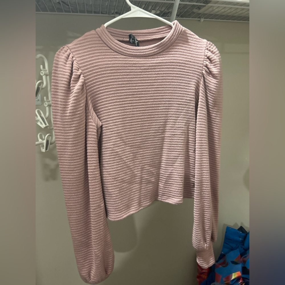 Lulus Pink Sweater